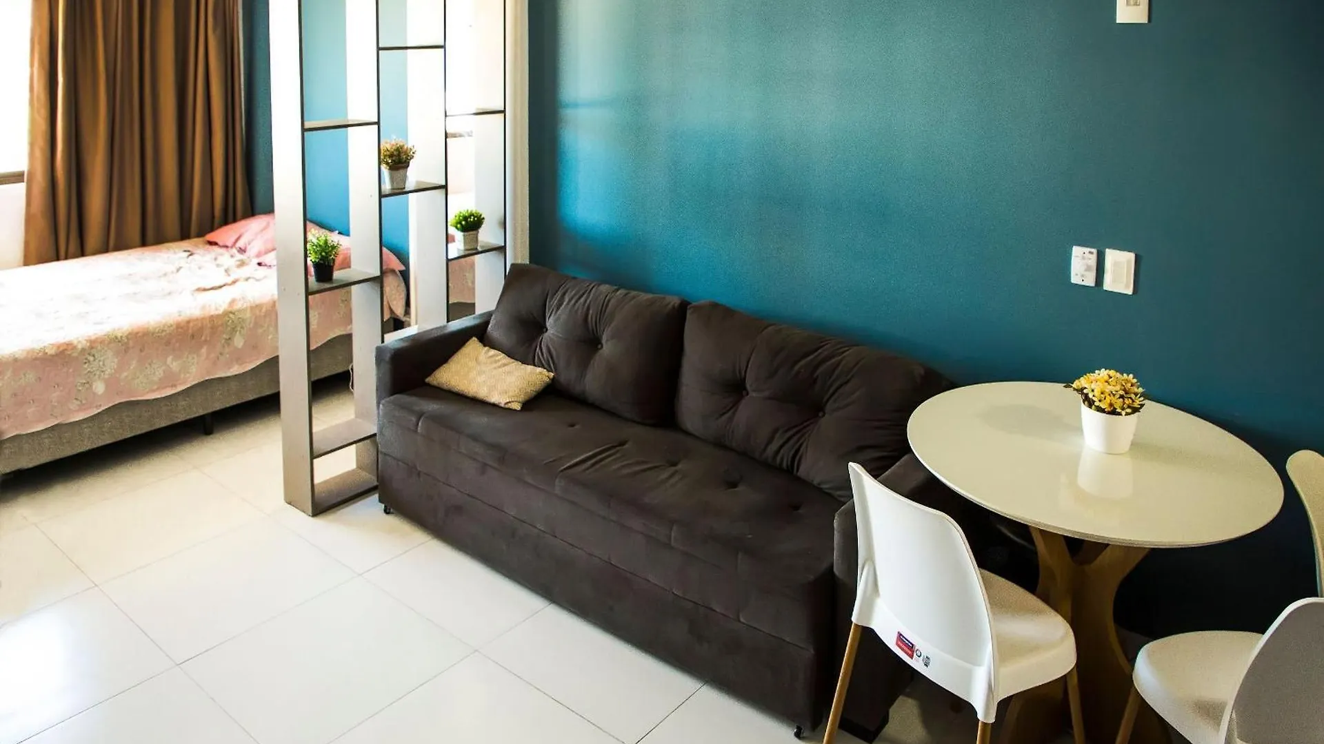 Apartment Studio Beira Mar - Sem Taxas Recife