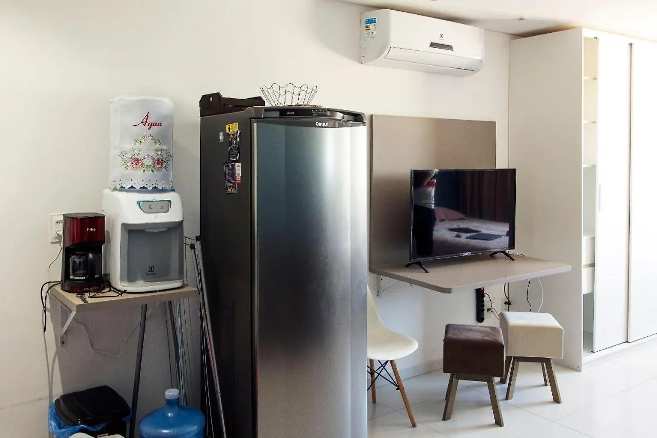 Apartment Studio Beira Mar - Sem Taxas Recife Brazil
