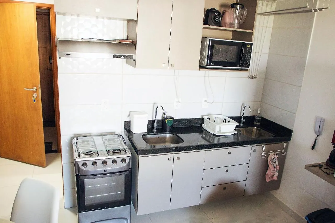 Studio Beira Mar - Sem Taxas Recife Apartment