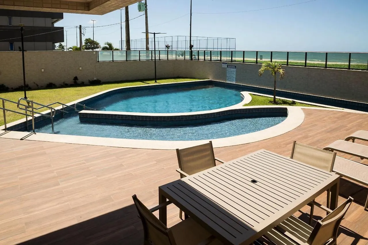 Apartment Studio Beira Mar - Sem Taxas Recife