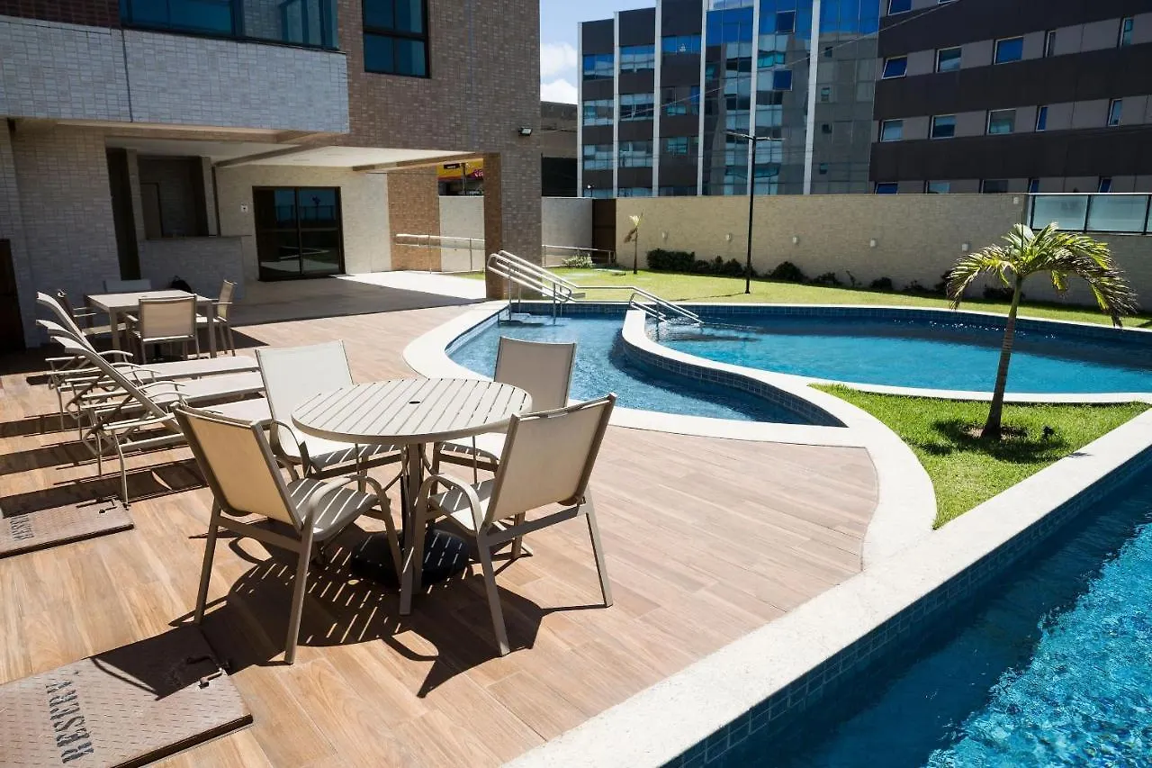 Studio Beira Mar - Sem Taxas Recife Brazil