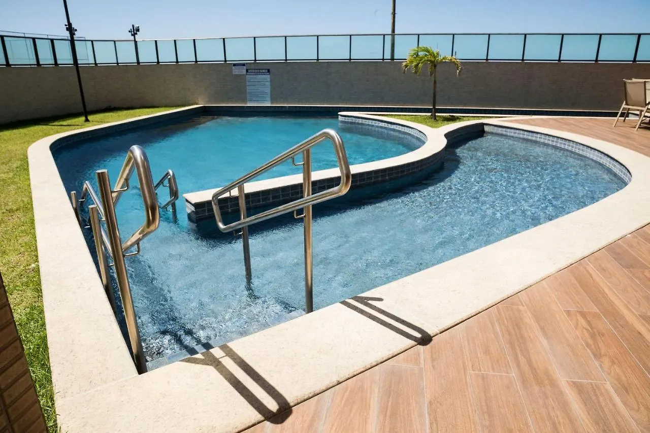 Studio Beira Mar - Sem Taxas Recife Apartment