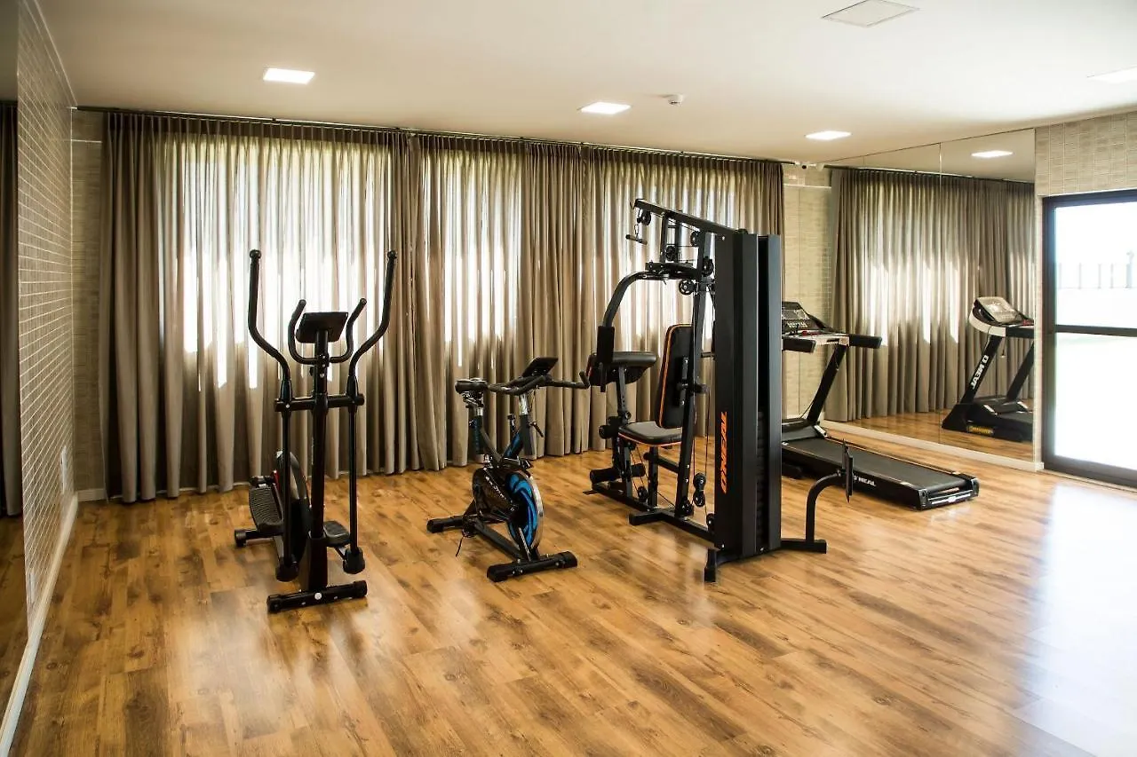 Apartment Studio Beira Mar - Sem Taxas Recife