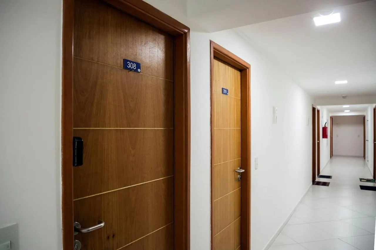 Apartment Studio Beira Mar - Sem Taxas Recife