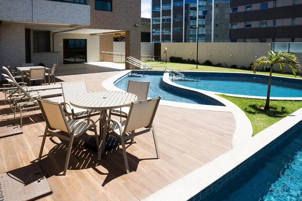 Studio Beira Mar - Sem Taxas Recife 0*,  Brazil