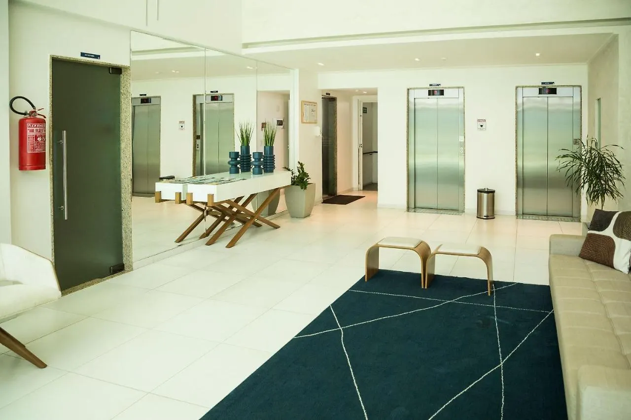 Apartment Studio Beira Mar - Sem Taxas Recife