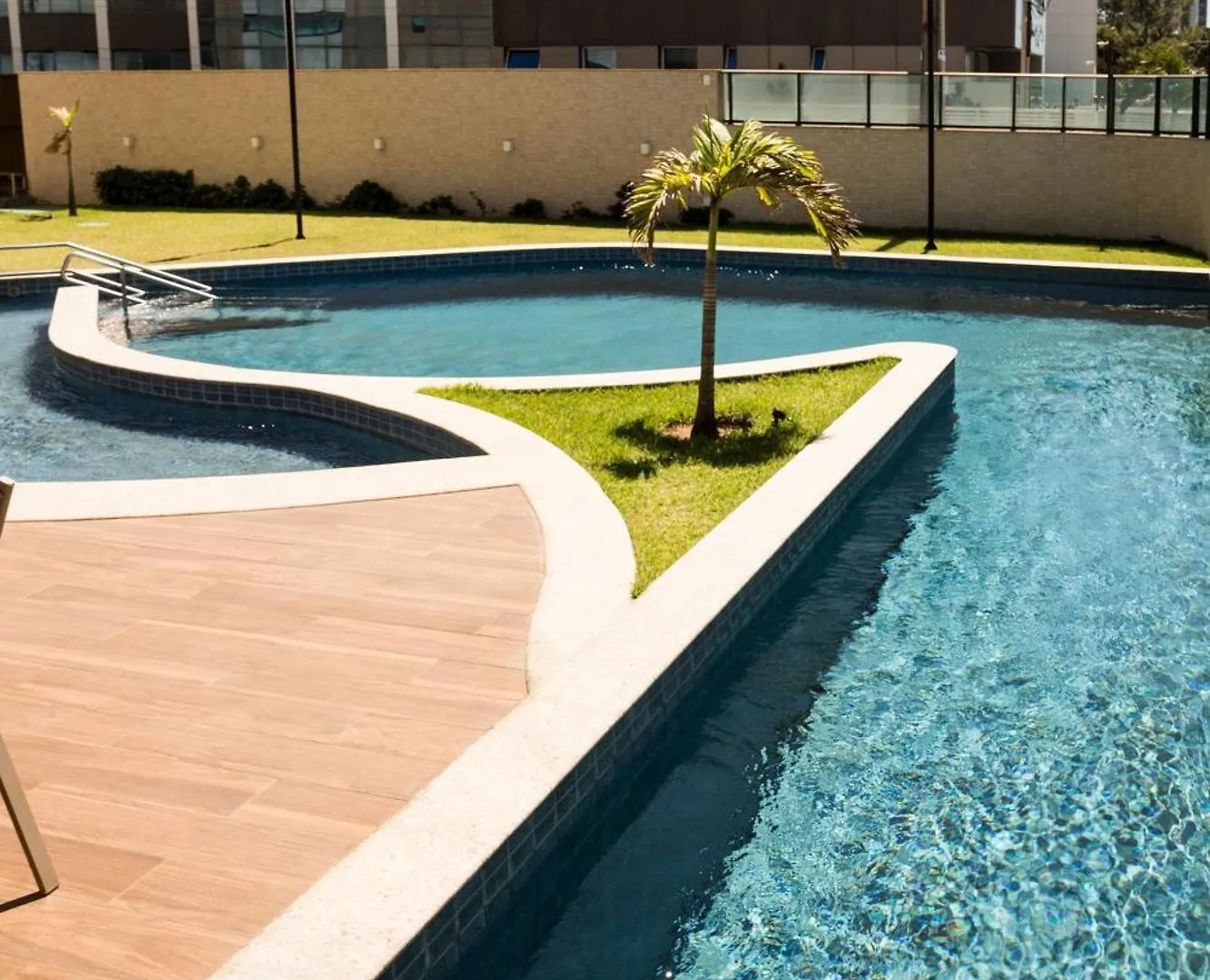 Studio Beira Mar - Sem Taxas Recife Apartment