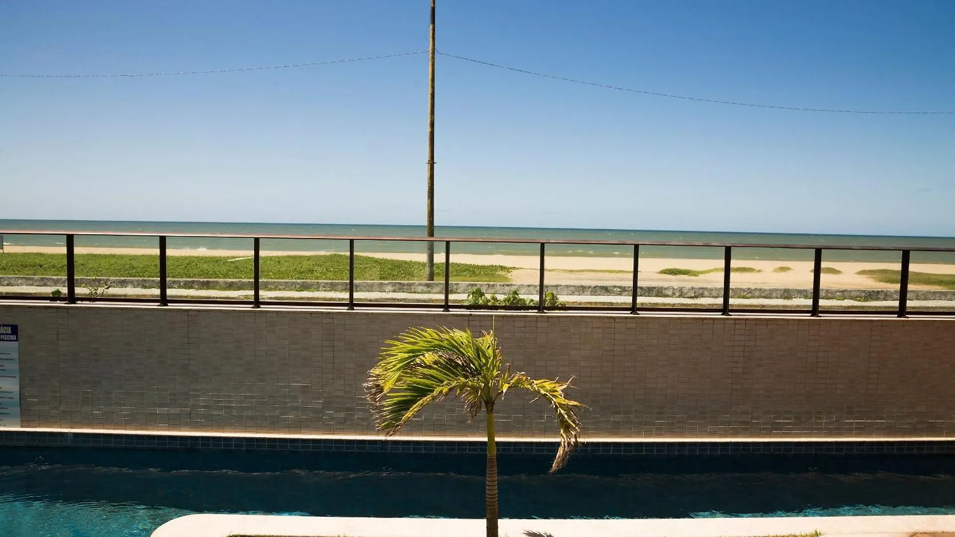 Apartment Studio Beira Mar - Sem Taxas Recife Brazil