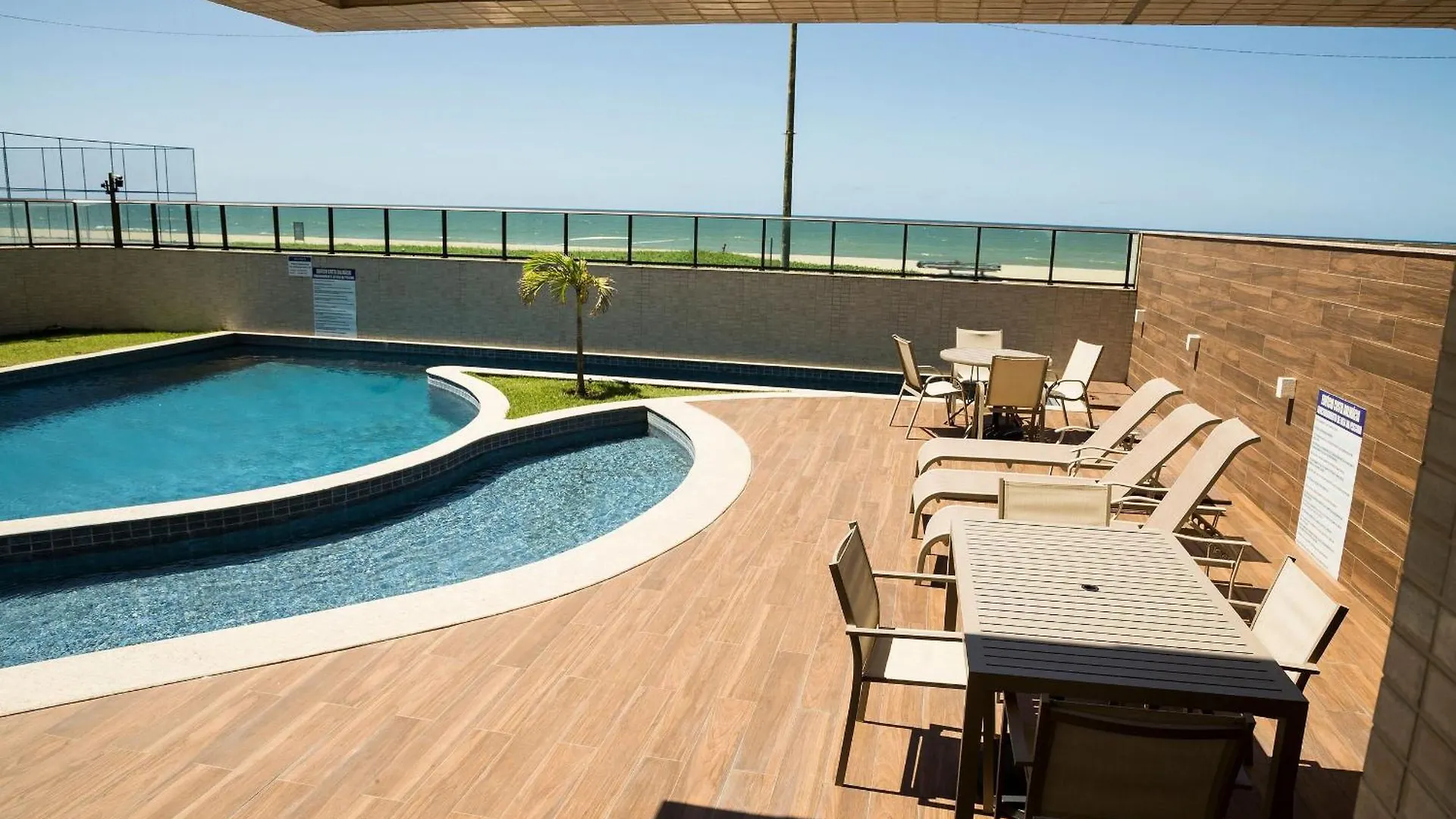 Studio Beira Mar - Sem Taxas Recife