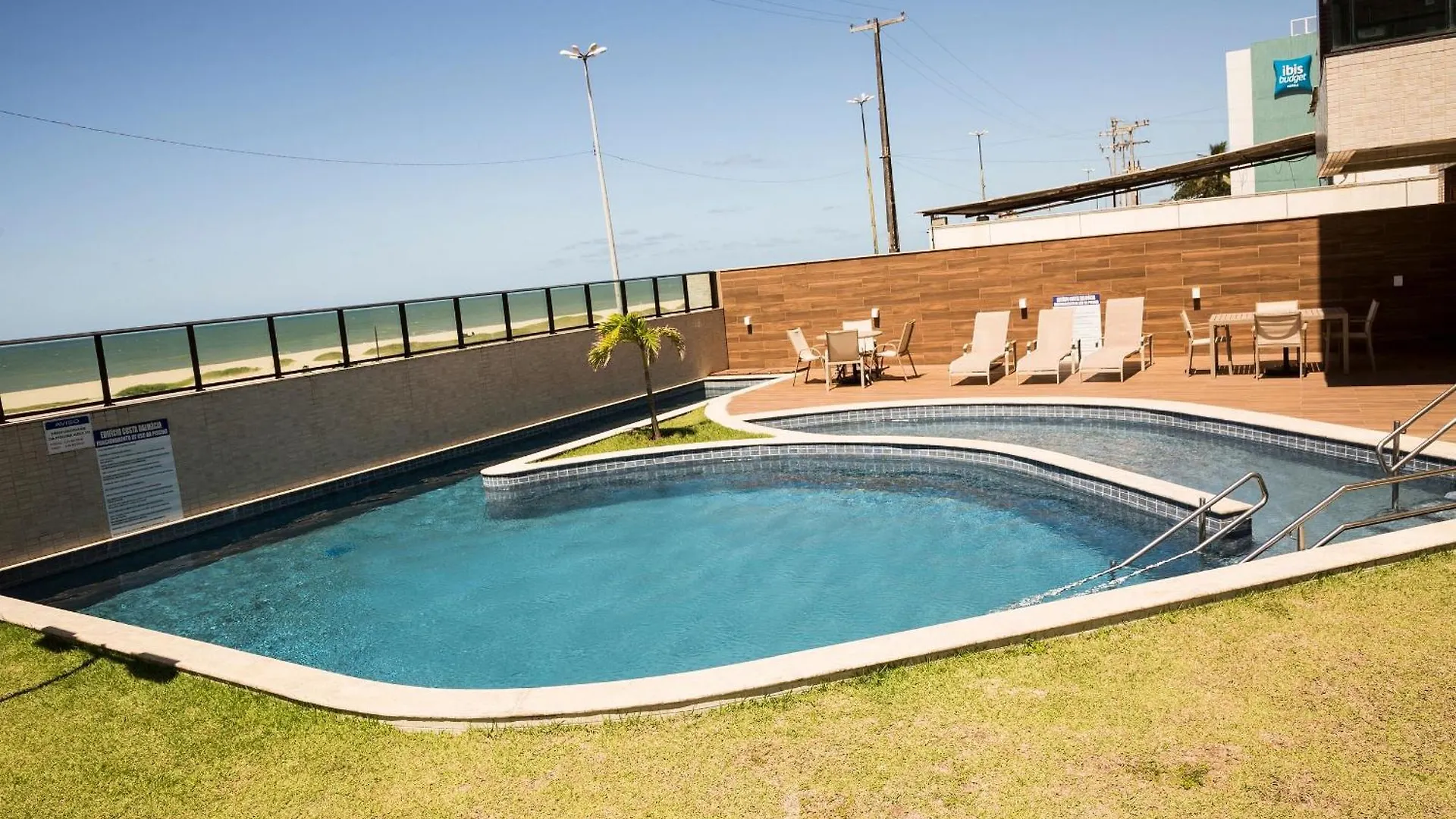 Studio Beira Mar - Sem Taxas Recife Apartment