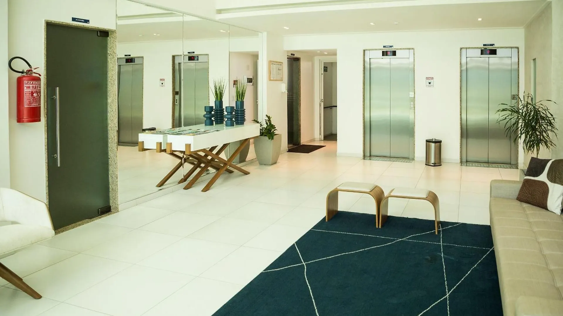 Studio Beira Mar - Sem Taxas Recife Apartment