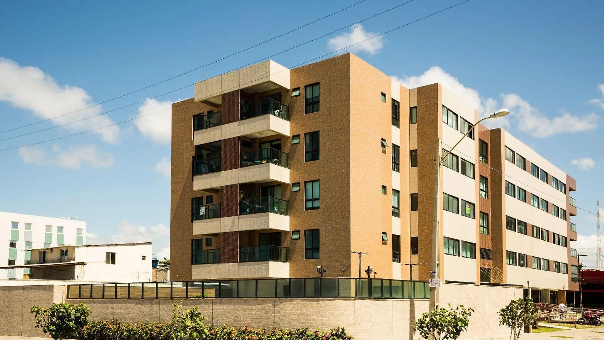Apartment Studio Beira Mar - Sem Taxas Recife