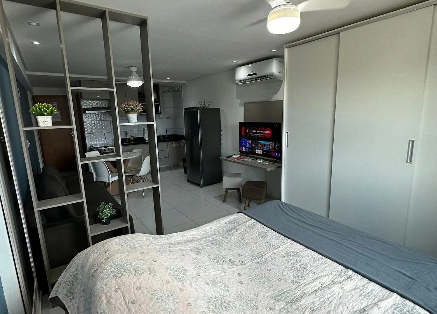 Apartment Studio Beira Mar - Sem Taxas Recife